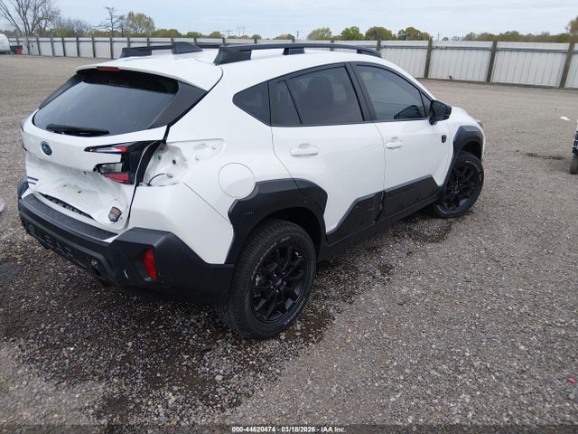 Продаж на аукціоні авто 2024 Subaru Crosstrek Wilderness, vin: 4S4GUHU69R3822478, номер лоту: 44620474