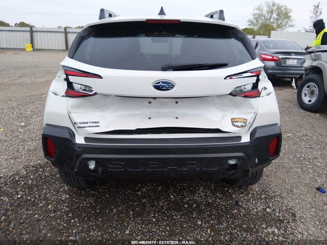 Продаж на аукціоні авто 2024 Subaru Crosstrek Wilderness, vin: 4S4GUHU69R3822478, номер лоту: 44620474