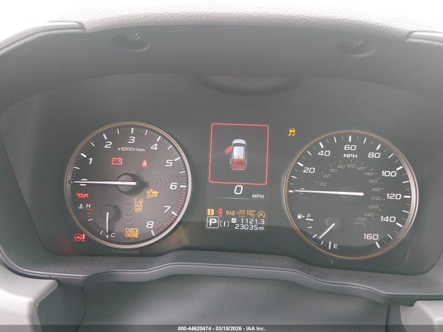 Продаж на аукціоні авто 2024 Subaru Crosstrek Wilderness, vin: 4S4GUHU69R3822478, номер лоту: 44620474