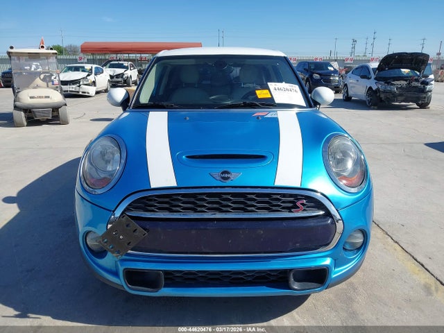 Mini Hardtop Cooper S 2016 WMWXU3C5XG2D28780 Image 12