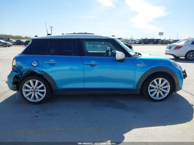 Mini Hardtop Cooper S 2016 WMWXU3C5XG2D28780 Image 13