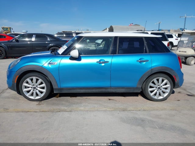 Mini Hardtop Cooper S 2016 WMWXU3C5XG2D28780 Image 14