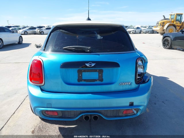 Mini Hardtop Cooper S 2016 WMWXU3C5XG2D28780 Image 16