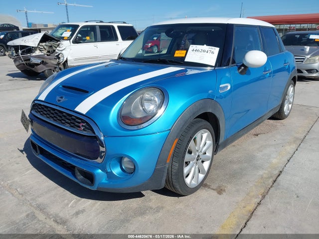 Mini Hardtop Cooper S 2016 WMWXU3C5XG2D28780 Image 2