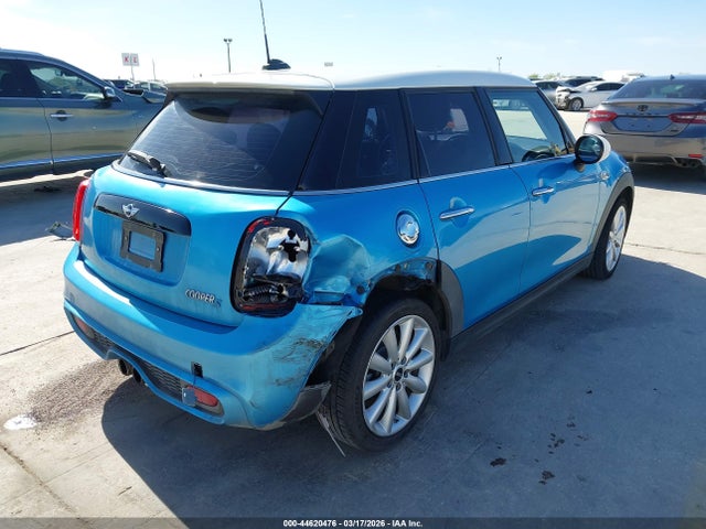Mini Hardtop Cooper S 2016 WMWXU3C5XG2D28780 Image 4