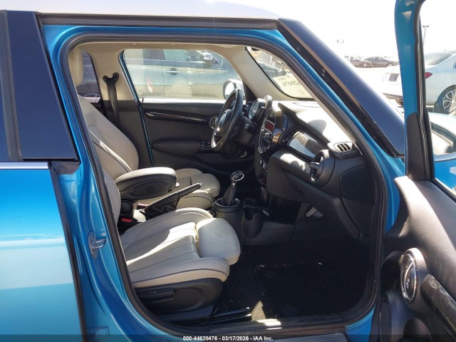Mini Hardtop Cooper S 2016 WMWXU3C5XG2D28780 Image 5