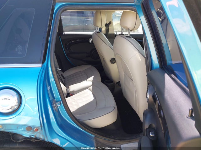 Mini Hardtop Cooper S 2016 WMWXU3C5XG2D28780 Image 8