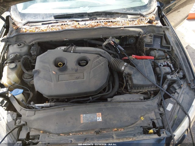 2015 FORD FUSION 3FA6P0K90FR115875 Photo 9