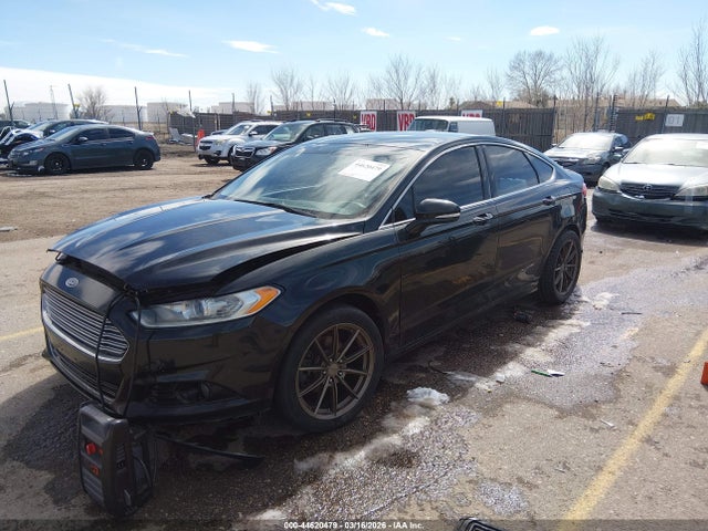 2015 FORD FUSION 3FA6P0K90FR115875 Photo 1