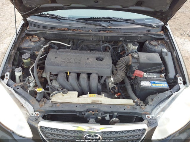 2005 Toyota Corolla Le მანქანა იყიდება აუქციონზე, vin: 1NXBR30E95Z428494, აუქციონის ნომერი: 44620480