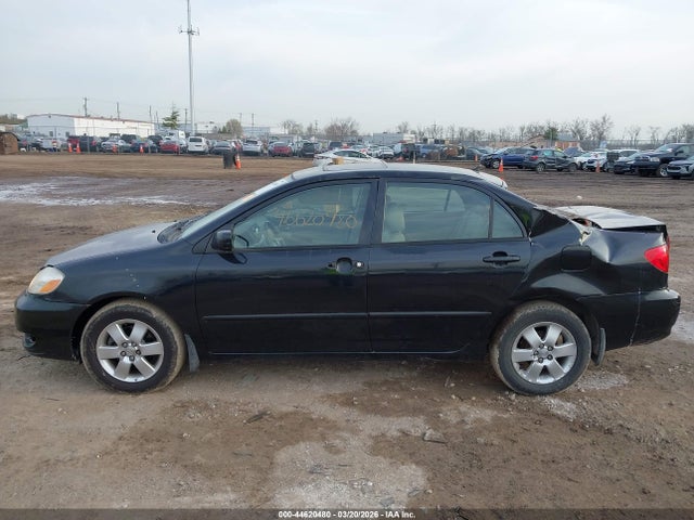 2005 Toyota Corolla Le მანქანა იყიდება აუქციონზე, vin: 1NXBR30E95Z428494, აუქციონის ნომერი: 44620480