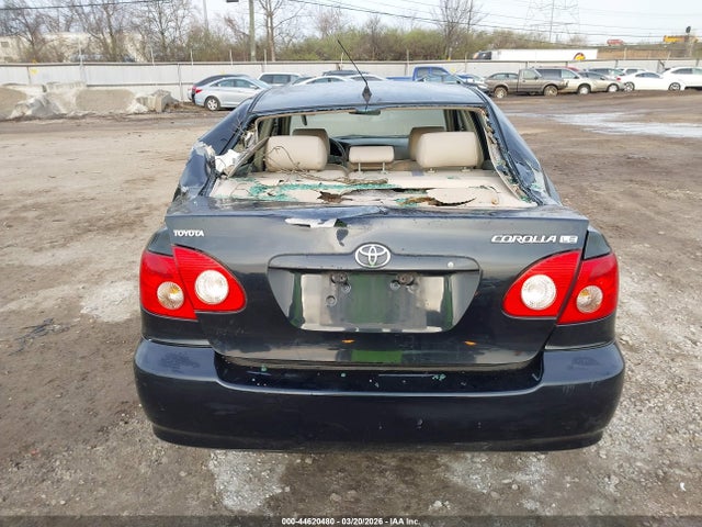 2005 Toyota Corolla Le მანქანა იყიდება აუქციონზე, vin: 1NXBR30E95Z428494, აუქციონის ნომერი: 44620480