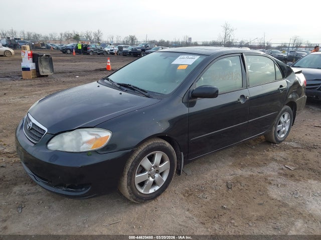 2005 Toyota Corolla Le მანქანა იყიდება აუქციონზე, vin: 1NXBR30E95Z428494, აუქციონის ნომერი: 44620480