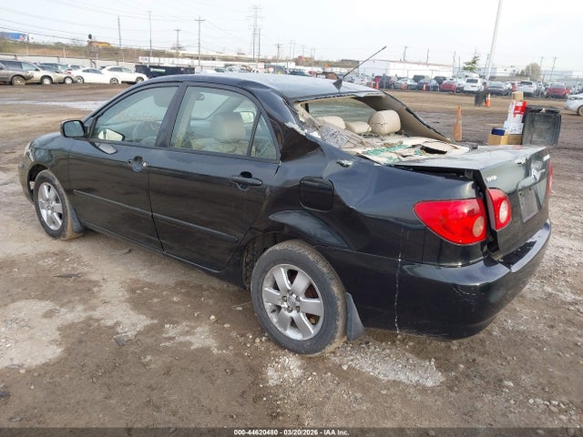 2005 Toyota Corolla Le მანქანა იყიდება აუქციონზე, vin: 1NXBR30E95Z428494, აუქციონის ნომერი: 44620480