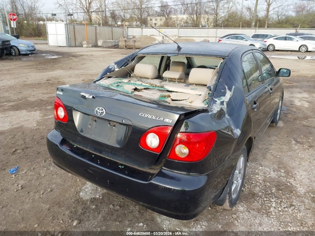 2005 Toyota Corolla Le მანქანა იყიდება აუქციონზე, vin: 1NXBR30E95Z428494, აუქციონის ნომერი: 44620480