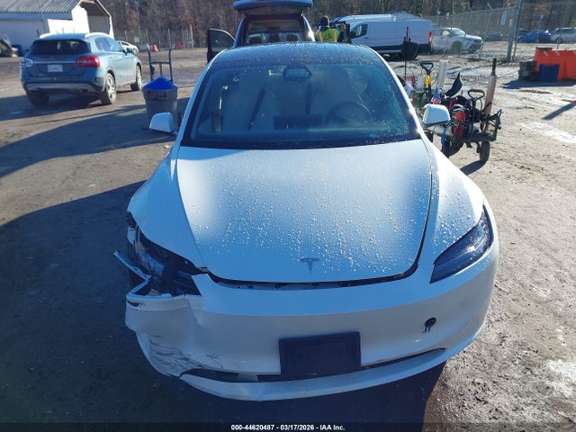 2024 Tesla Model 3 Long Range Dual Motor All-wheel Drive მანქანა იყიდება აუქციონზე, vin: 5YJ3E1EB9RF814578, აუქციონის ნომერი: 44620487