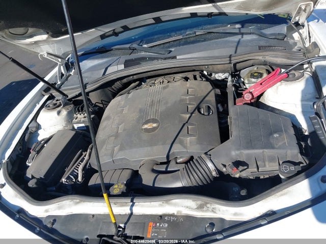 2012 CHEVROLET CAMARO 2G1FA1E33C9184031 Photo 9