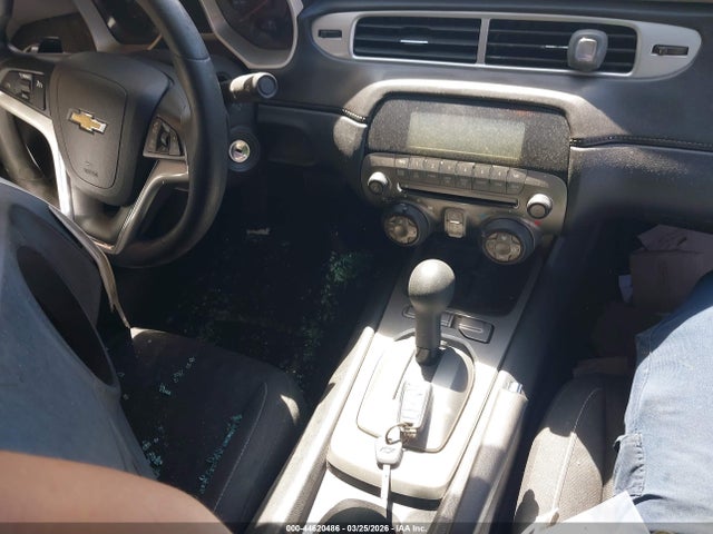 2012 CHEVROLET CAMARO 2G1FA1E33C9184031 Photo 10