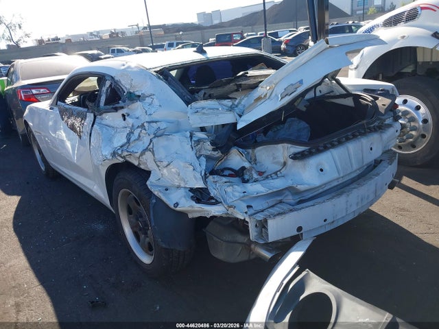 2012 CHEVROLET CAMARO 2G1FA1E33C9184031 Photo 2