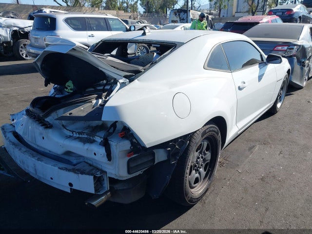 2012 CHEVROLET CAMARO 2G1FA1E33C9184031 Photo 3