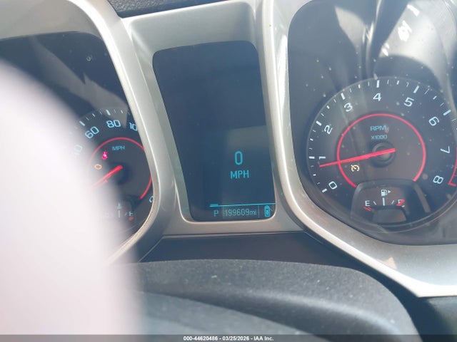 2012 CHEVROLET CAMARO 2G1FA1E33C9184031 Photo 6
