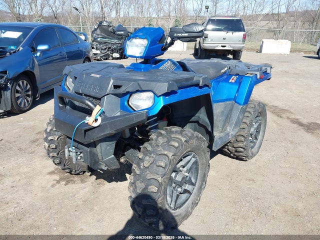 2020 POLARIS SPORTSMAN 4XASHE570LB678882 Photo 1