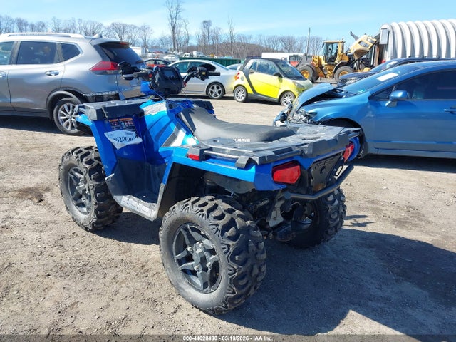 2020 POLARIS SPORTSMAN 4XASHE570LB678882 Photo 2