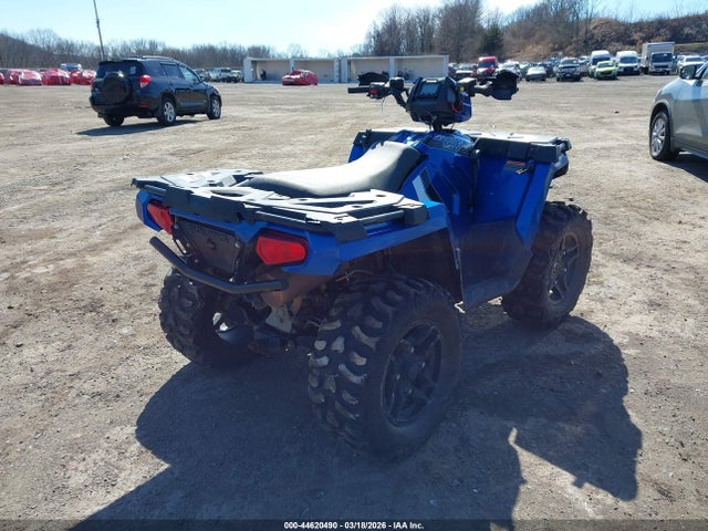 2020 POLARIS SPORTSMAN 4XASHE570LB678882 Photo 3