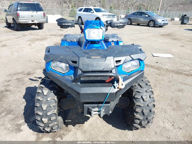 2020 POLARIS SPORTSMAN 4XASHE570LB678882 Photo 4