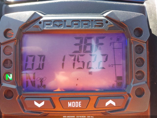 2020 POLARIS SPORTSMAN 4XASHE570LB678882 Photo 6