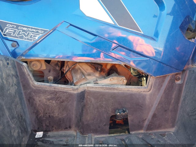 2020 POLARIS SPORTSMAN 4XASHE570LB678882 Photo 7