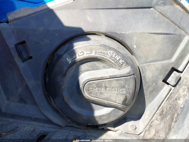 2020 POLARIS SPORTSMAN 4XASHE570LB678882 Photo 8