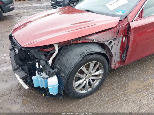 44620491 :رقم المزاد ، JN1BV7AR0EM680601 vin ، 2014 Infiniti Q50 Premium مزاد بيع