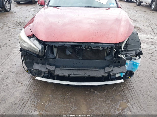 44620491 :رقم المزاد ، JN1BV7AR0EM680601 vin ، 2014 Infiniti Q50 Premium مزاد بيع