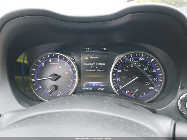 44620491 :رقم المزاد ، JN1BV7AR0EM680601 vin ، 2014 Infiniti Q50 Premium مزاد بيع