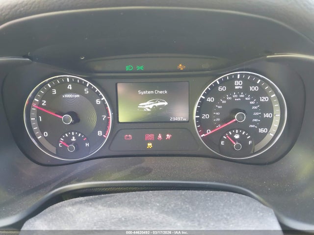 Aukcja sprzedaży 2023 Kia Forte Lxs, vin: 3KPF24ADXPE677491, numer aukcji: 44620492