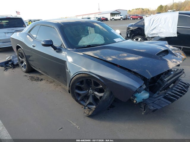 2019 DODGE CHALLENGER 2C3CDZBT0KH616491