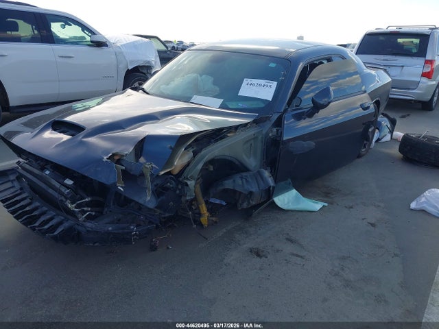 2019 DODGE CHALLENGER 2C3CDZBT0KH616491 Photo 1