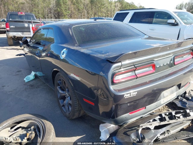 2019 DODGE CHALLENGER 2C3CDZBT0KH616491 Photo 2