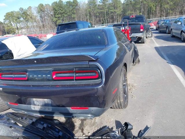 2019 DODGE CHALLENGER 2C3CDZBT0KH616491 Photo 3