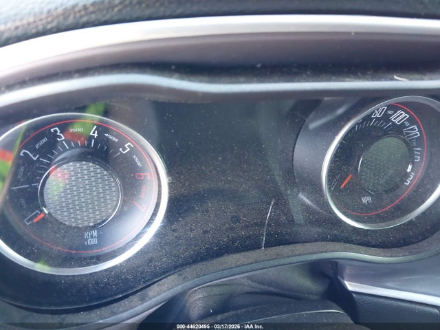 2019 DODGE CHALLENGER 2C3CDZBT0KH616491 Photo 6