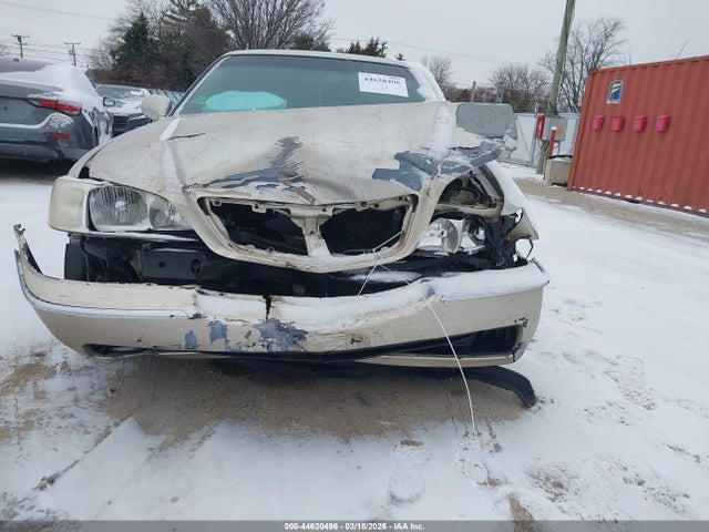 44620496 :رقم المزاد ، JH4KA96634C002057 vin ، 2004 Acura Rl 3.5 مزاد بيع