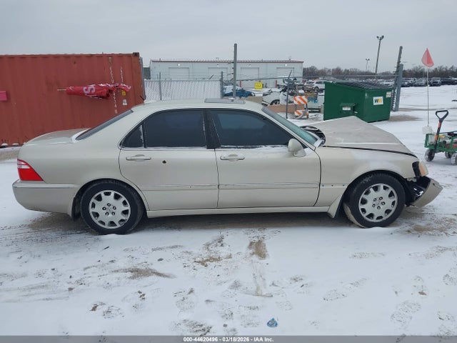 44620496 :رقم المزاد ، JH4KA96634C002057 vin ، 2004 Acura Rl 3.5 مزاد بيع