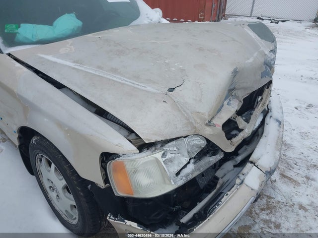 44620496 :رقم المزاد ، JH4KA96634C002057 vin ، 2004 Acura Rl 3.5 مزاد بيع