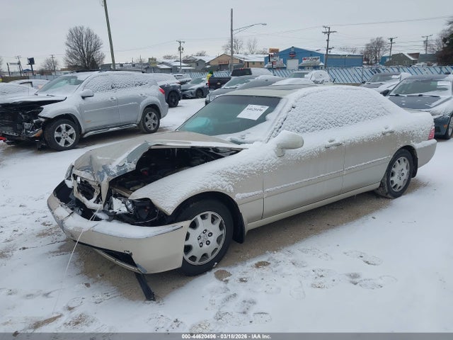 44620496 :رقم المزاد ، JH4KA96634C002057 vin ، 2004 Acura Rl 3.5 مزاد بيع