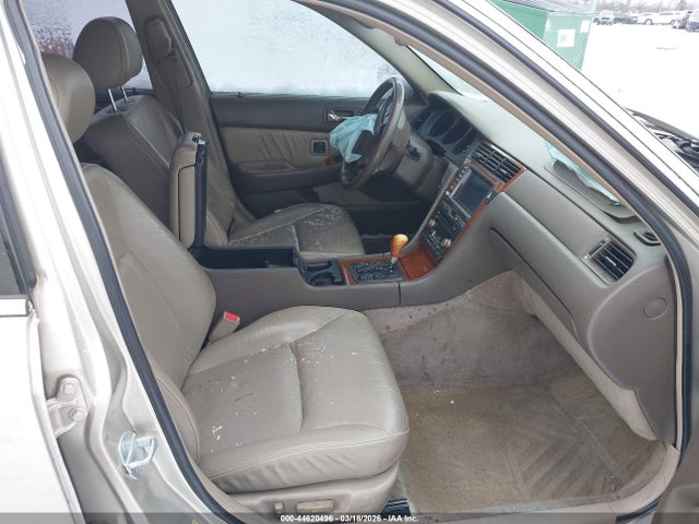 44620496 :رقم المزاد ، JH4KA96634C002057 vin ، 2004 Acura Rl 3.5 مزاد بيع
