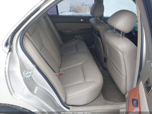 44620496 :رقم المزاد ، JH4KA96634C002057 vin ، 2004 Acura Rl 3.5 مزاد بيع