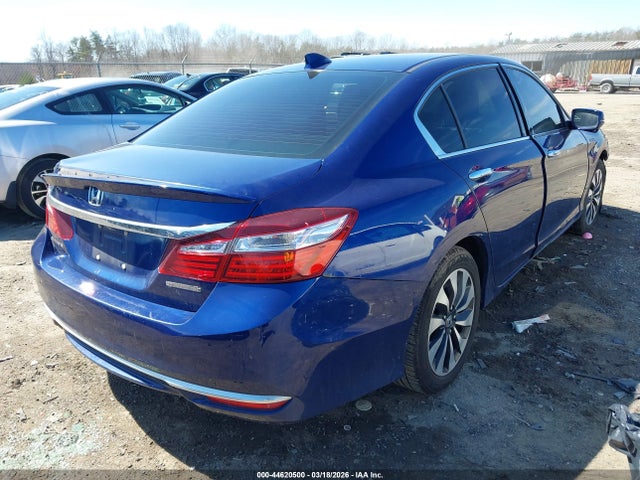 44620500 :رقم المزاد ، JHMCR6F31HC020676 vin ، 2017 Honda Accord Hybrid مزاد بيع