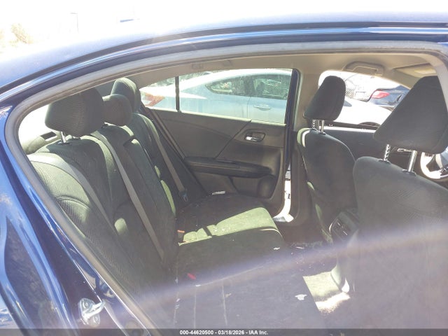 44620500 :رقم المزاد ، JHMCR6F31HC020676 vin ، 2017 Honda Accord Hybrid مزاد بيع