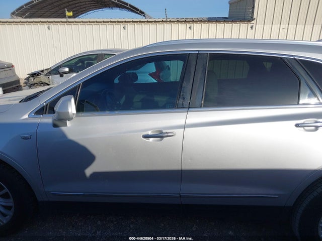 Cadillac Xt5 Standard 2018 1GYKNARS0JZ196551 Image 14